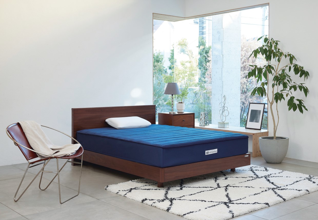 SDGs×企業 第27回、エアウィーヴ、持続可能をかなえる画期的なマットレス