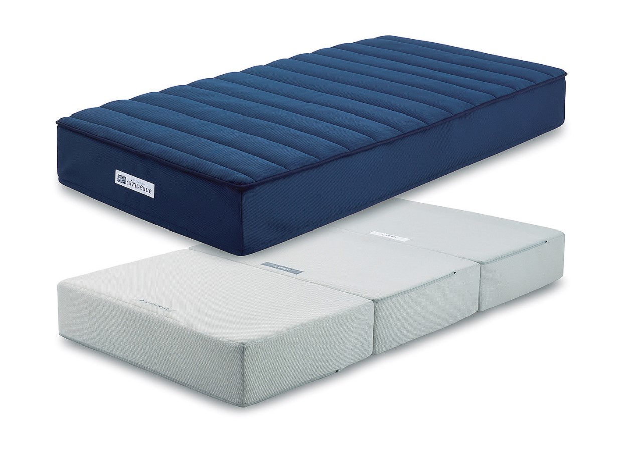 SDGs×企業 第27回、エアウィーヴ、持続可能をかなえる画期的なマットレス