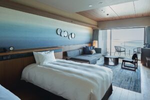 水天一碧の情景が心を満たす宿、熱海・伊豆山 佳ら久