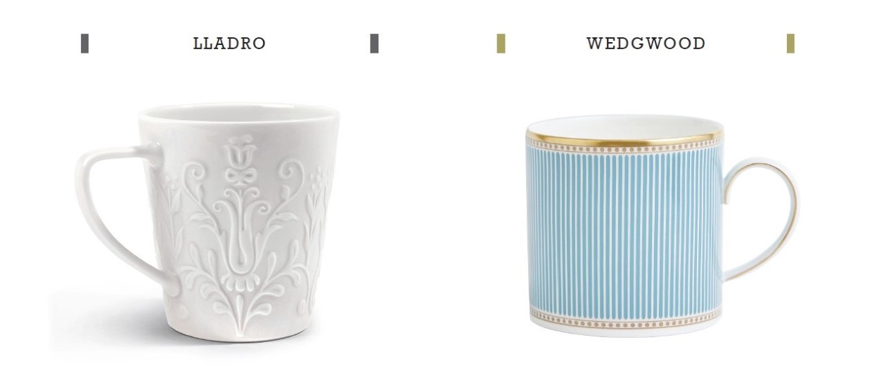 NilesNILE4月号、Gift & GIft、Mugで始まる物語