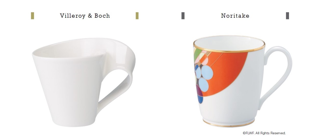 NilesNILE4月号、Gift & GIft、Mugで始まる物語