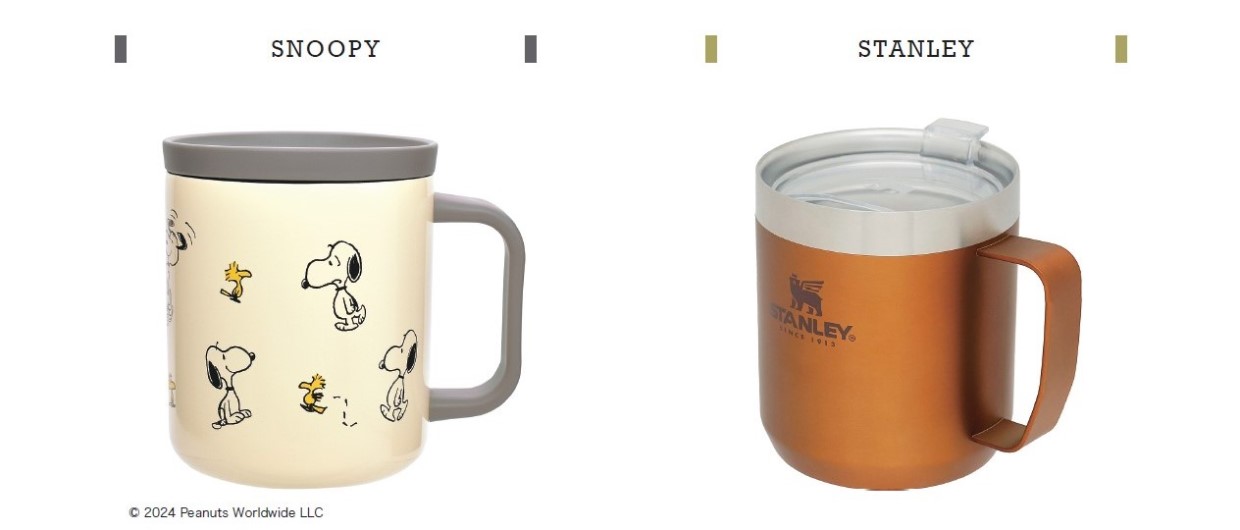 NilesNILE4月号、Gift & GIft、Mugで始まる物語