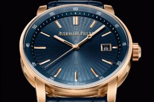洗練を極めた５年目の進化、オーデマ ピゲ