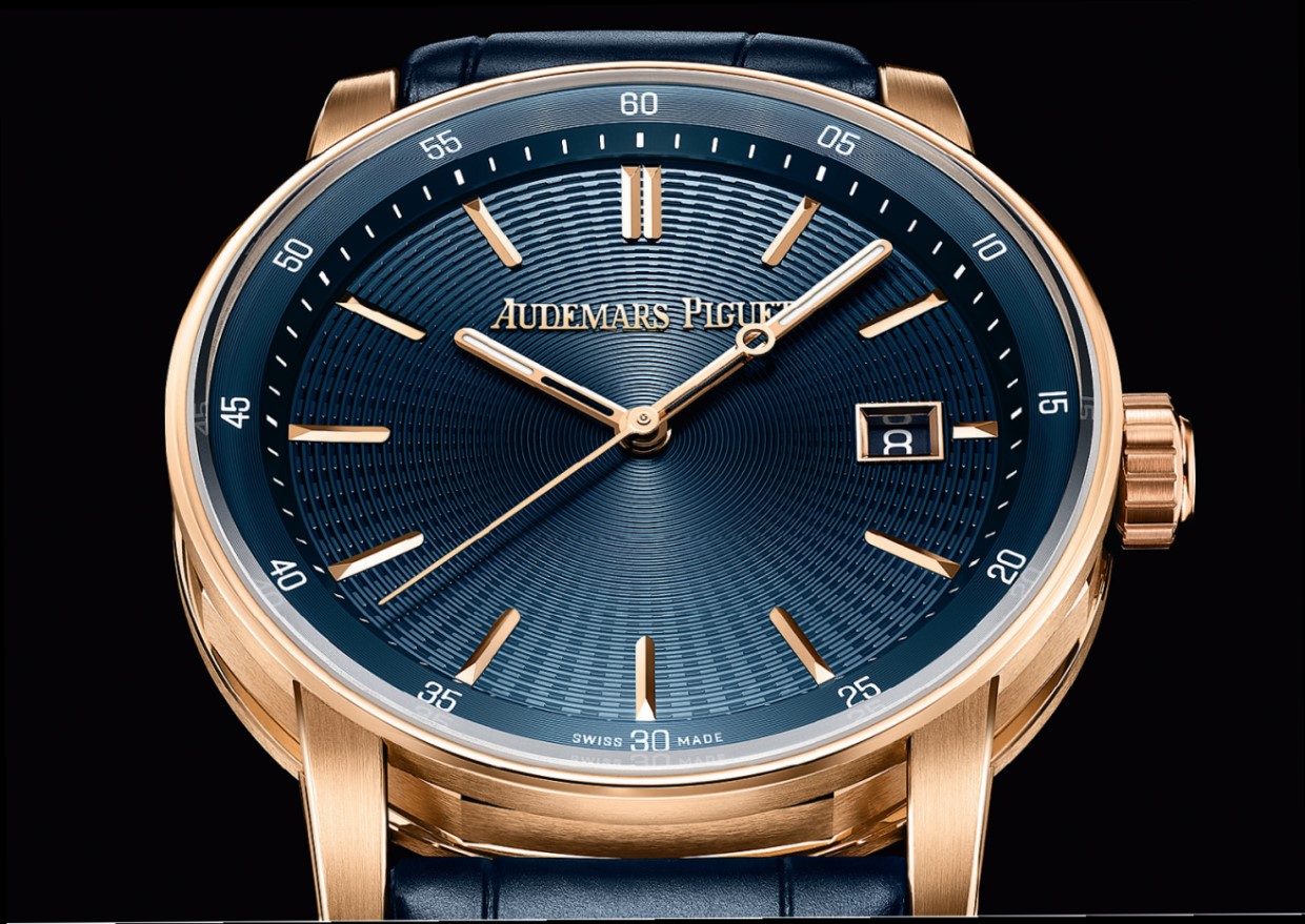 洗練を極めた５年目の進化、オーデマ ピゲ