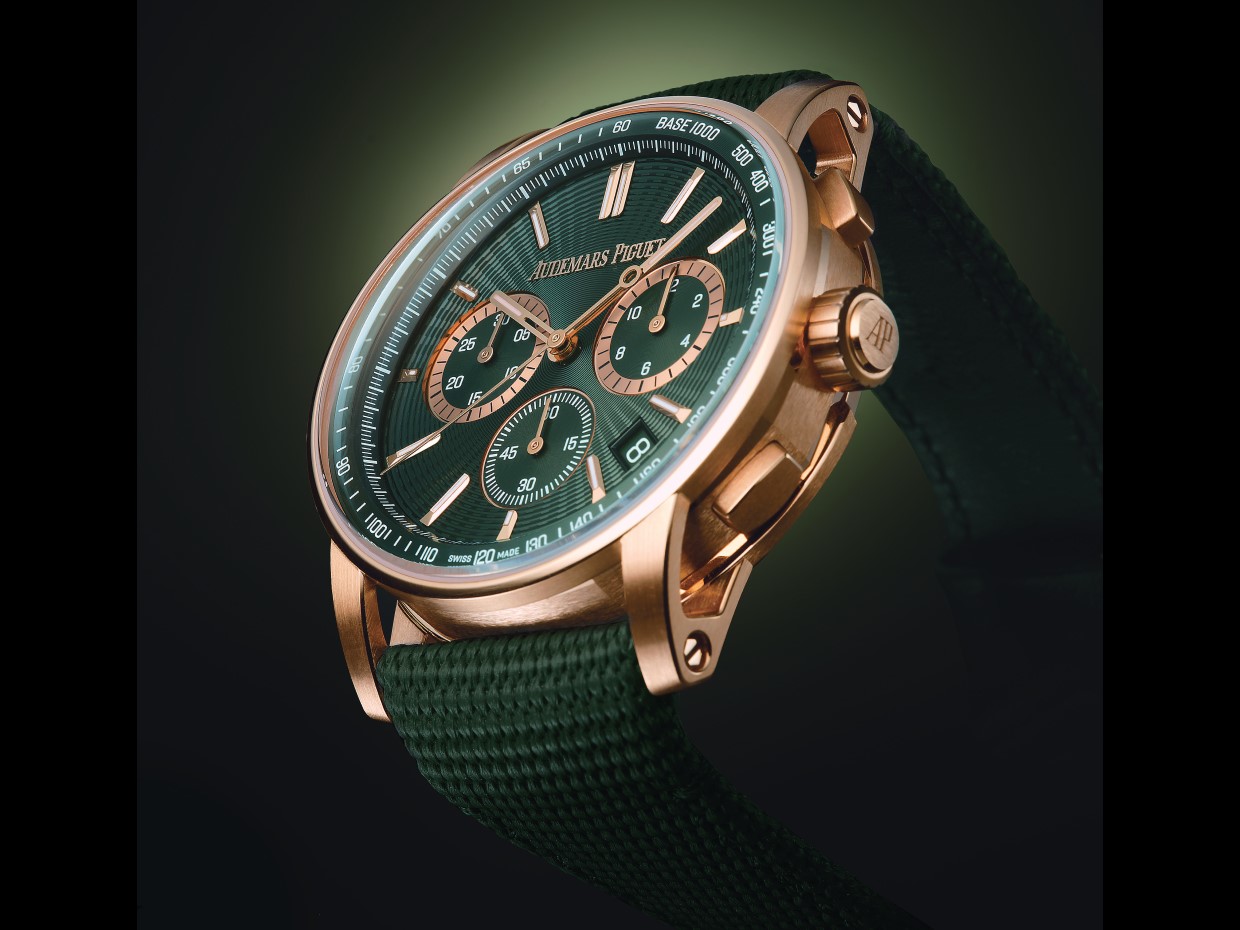 洗練を極めた５年目の進化、オーデマ ピゲ