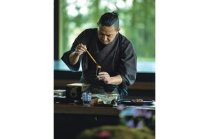 シングルスレッドとの饗宴、至高の日本酒 IWA