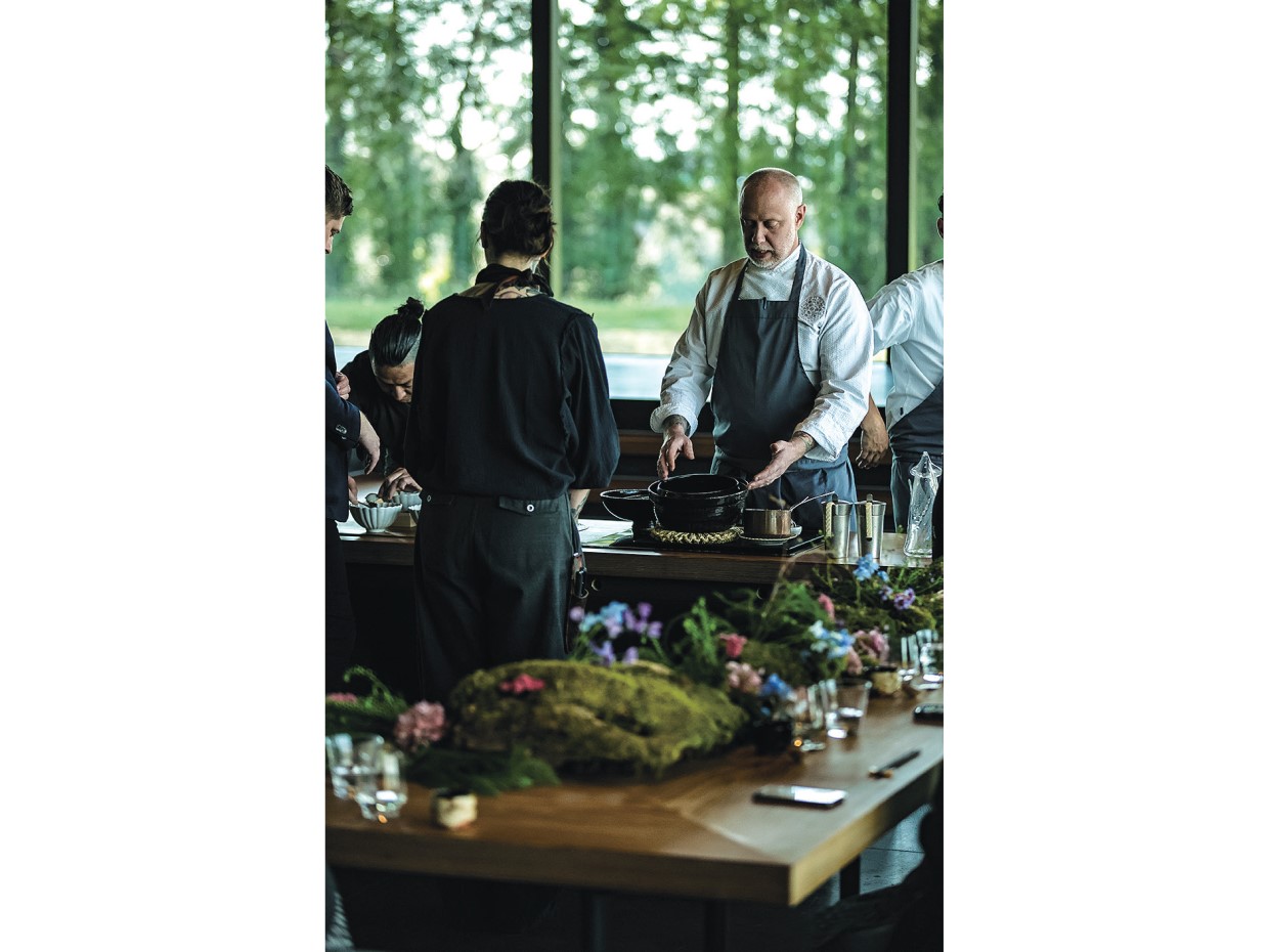 シングルスレッドとの饗宴、至高の日本酒 IWA