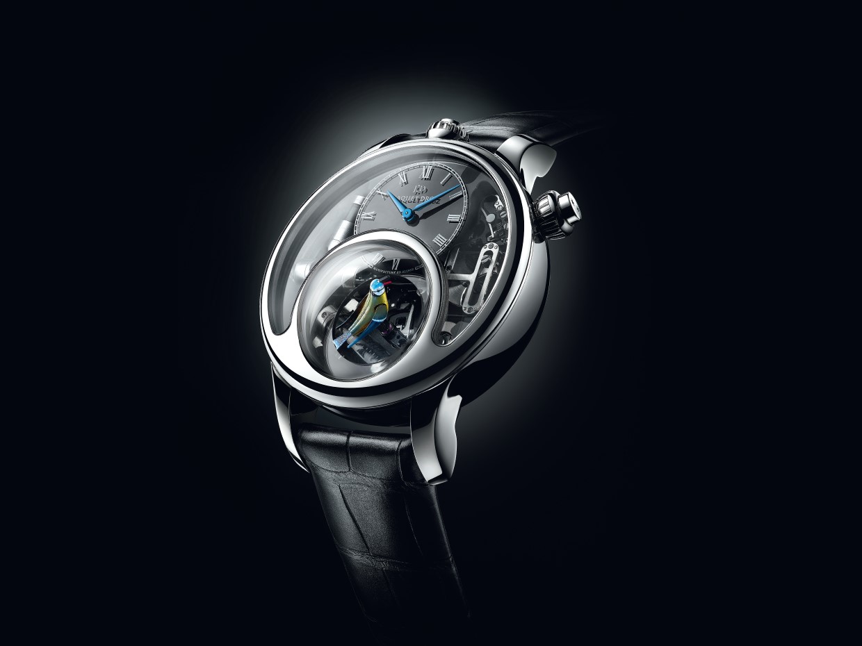 時計がもたらす“ときめき”を伝えるために、ミスズ