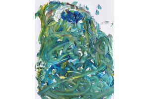 SDGs×企業 第28回、富士急行、富士を描くパラリンアート