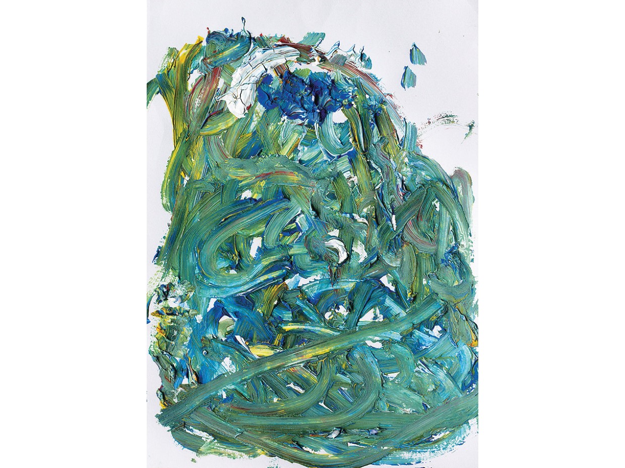 SDGs×企業 第28回、富士急行、富士を描くパラリンアート