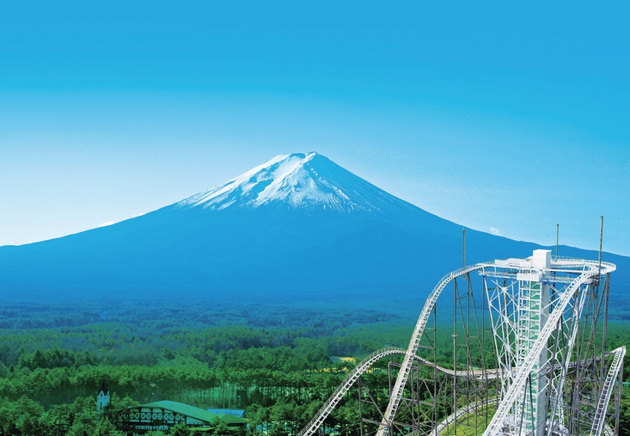 SDGs×企業 第28回、富士急行、富士を描くパラリンアート