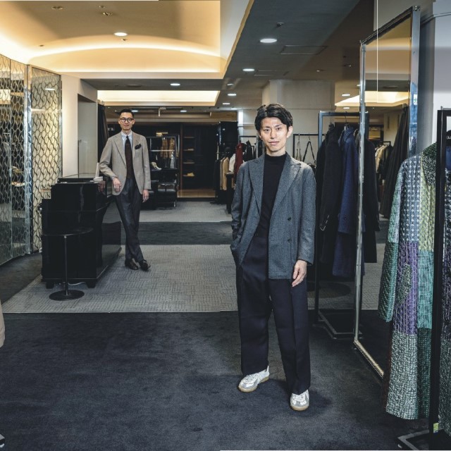 髙島屋サロン ル シック セレクト｜世界のファクトリーブランド別注アイテムが人気の理由