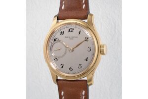 不朽の価値 第21回 まつあみ靖、日本がテーマのオークションで、気鋭の若手時計師はどう評価されるのか？