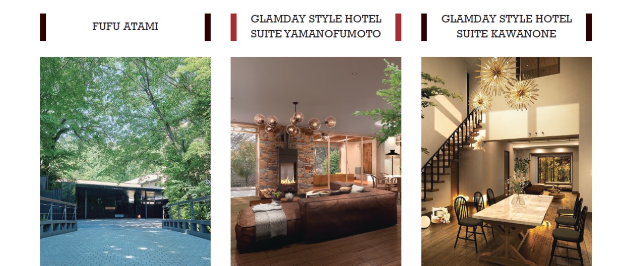 善きときを善きひとと、Perfect & Beautiful Time、GIFT&GIFT 12月