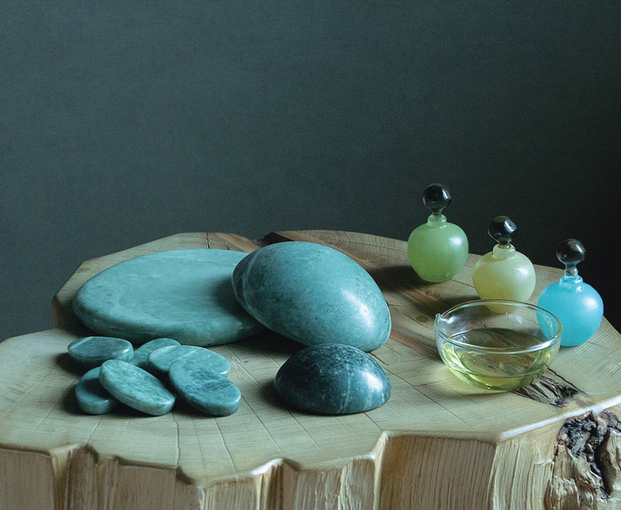 都心の温泉で整う、星のや東京