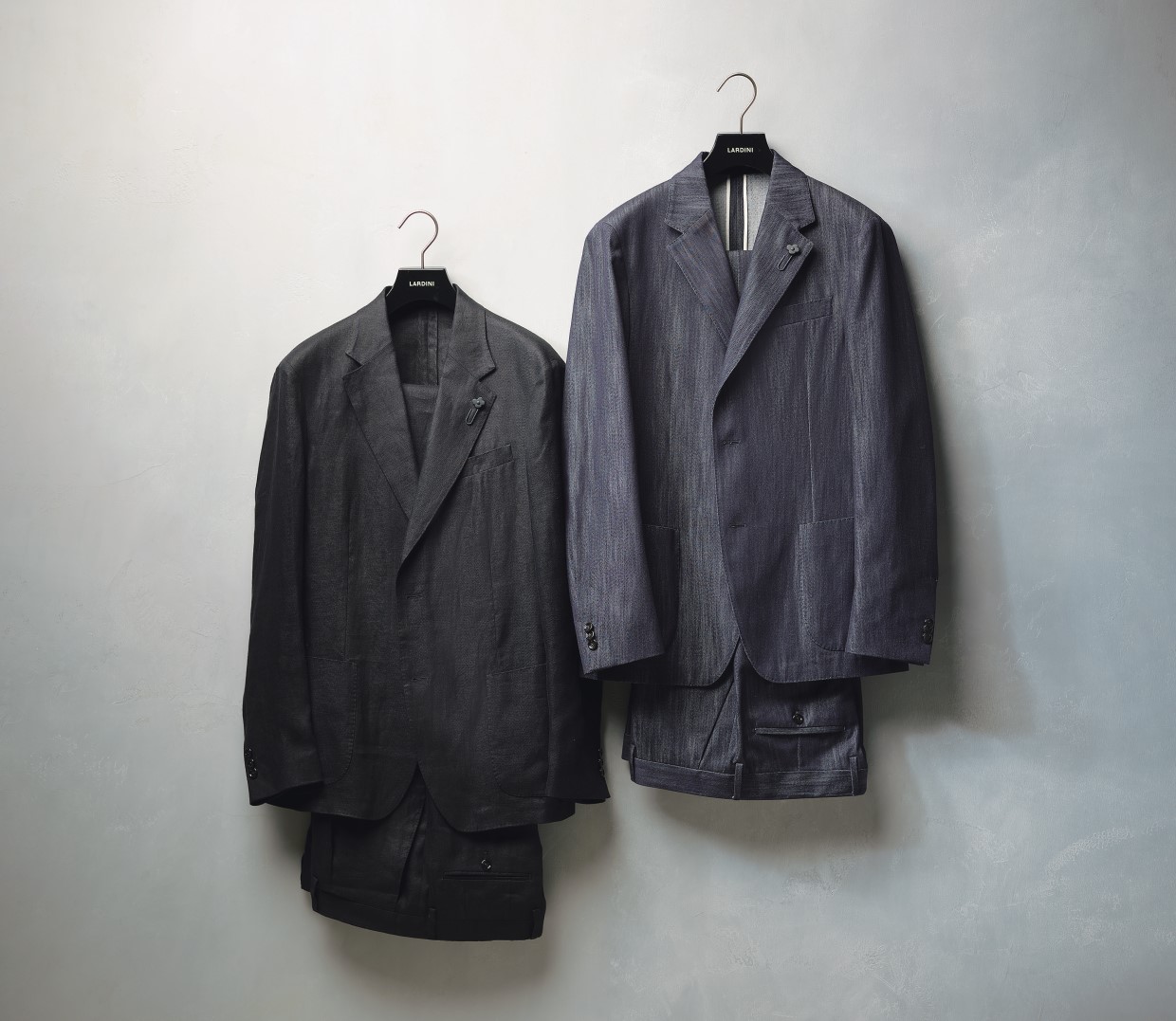 熟練の技術とトレンドの融合、ラルディーニ