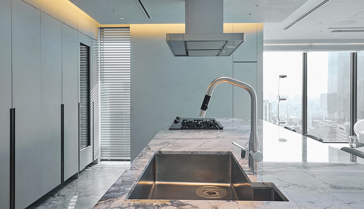 アートピースとしてのキッチン、マイスデル