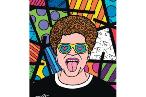 ロメロ・ブリット イン ジャパン！、BRITTO GINZA、BRITTO KARUIZAWA