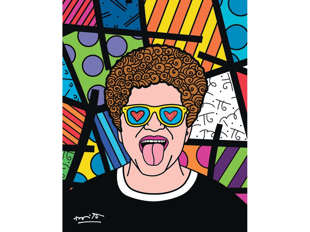 ロメロ・ブリット イン ジャパン！、BRITTO GINZA、BRITTO KARUIZAWA