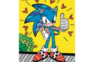 ロメロ・ブリット イン ジャパン！、BRITTO GINZA、BRITTO KARUIZAWA