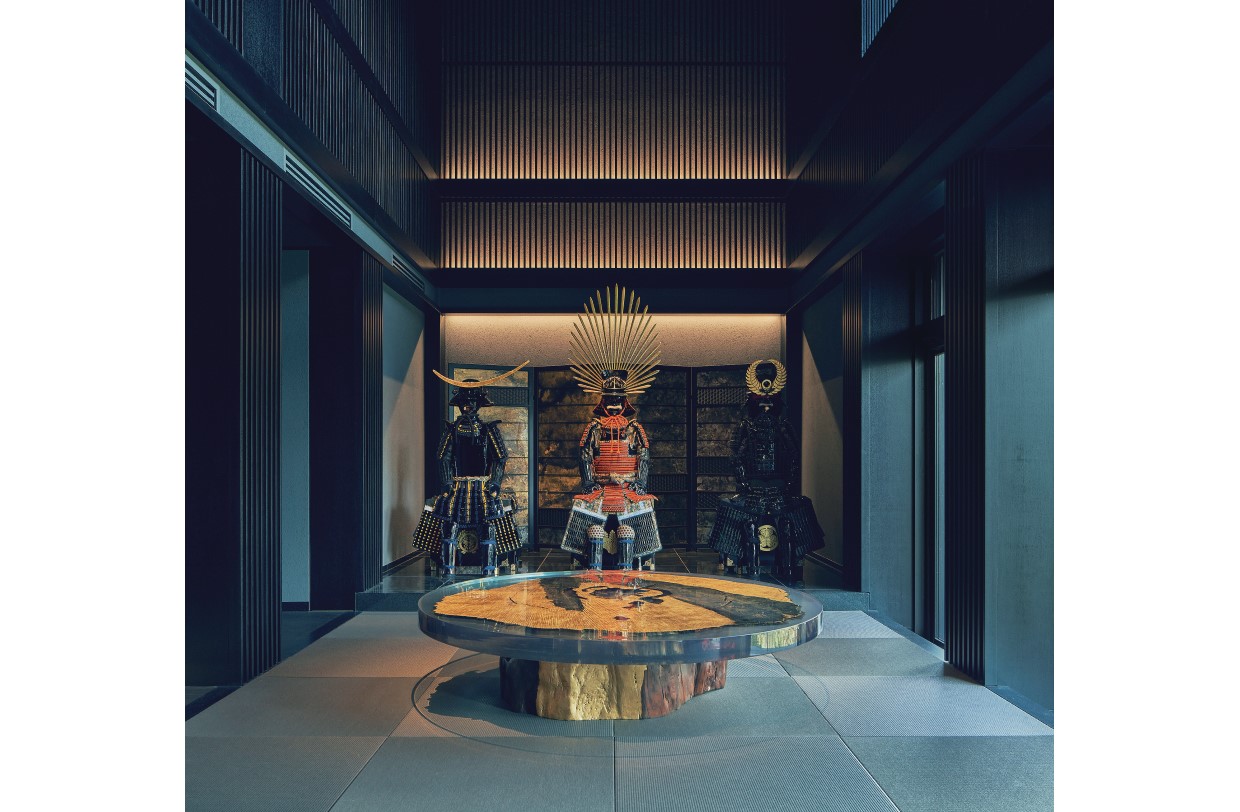 ラグジュアリーのその先へ、 エスパシオ