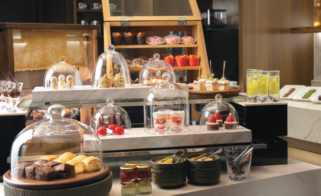 ラグジュアリーのその先へ、 エスパシオ