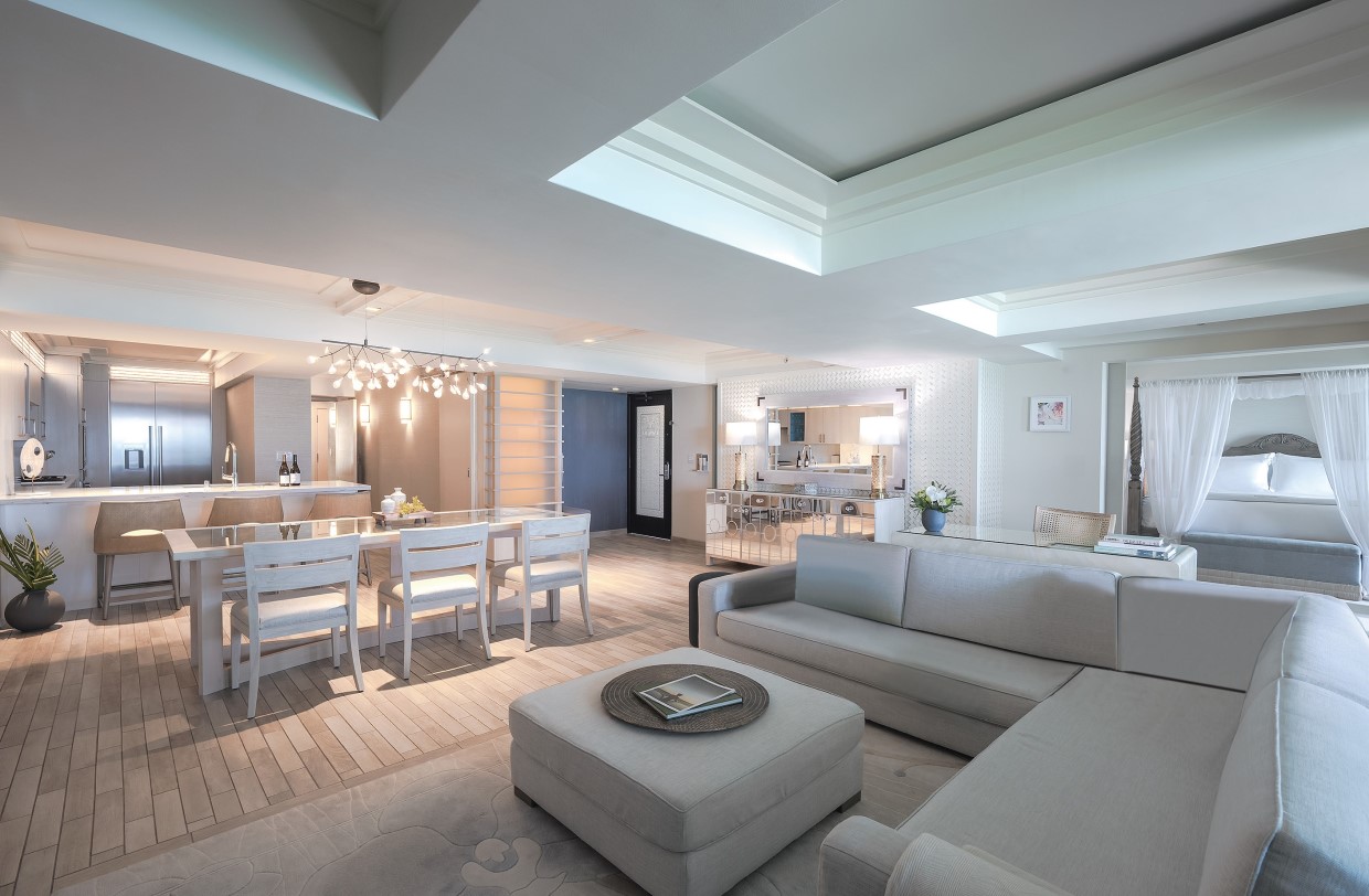 ラグジュアリーのその先へ、 エスパシオ