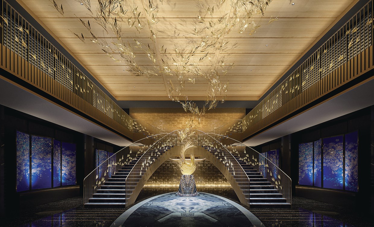 ラグジュアリーのその先へ、 エスパシオ