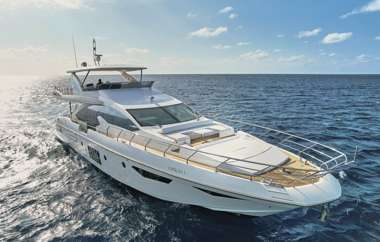 ラグジュアリーのその先へ、 エスパシオ