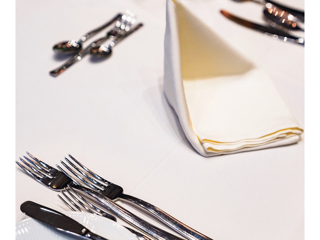 食語の心 第133回　柏井 壽、食のマナーとルール