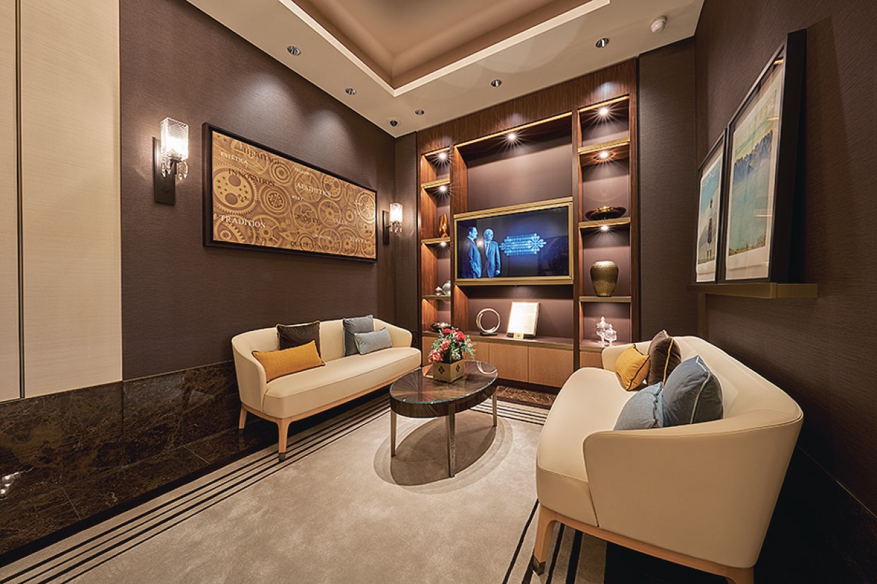 不朽の価値 第23回 まつあみ靖、パテック フィリップ ブティック 東京 銀座 グランドオープンに寄せて