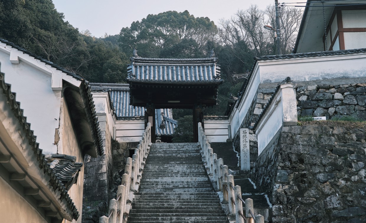 安芸の小京都の賑い、竹原市、広島特集