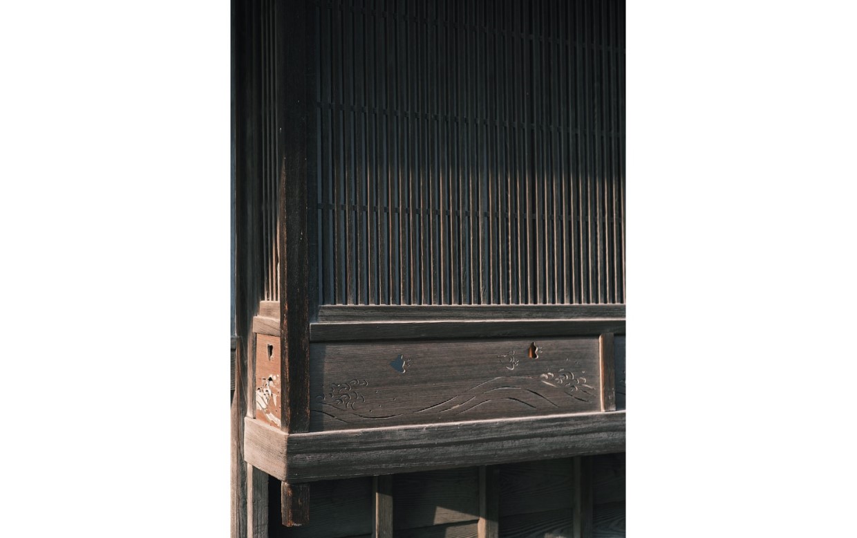 安芸の小京都の賑い、竹原市、広島特集