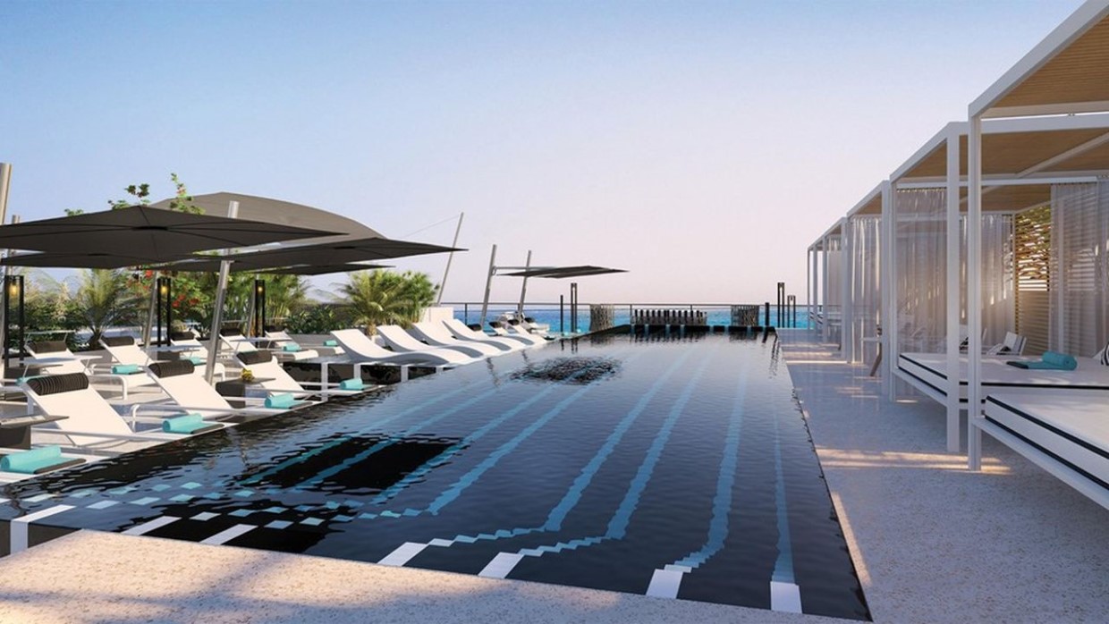 コート・ダジュールに浸るラグジャリー・リゾート,メゾン・アルバー・ル・ヴィクトリア・ホテル