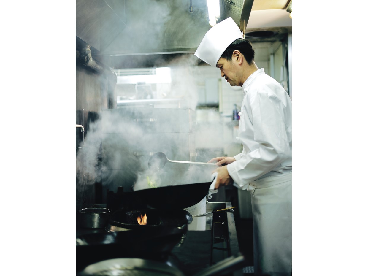 持続する「百年の輝跡」、銀座アスター