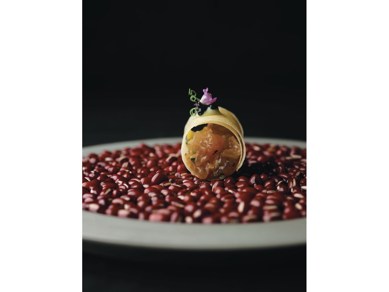 持続する「百年の輝跡」、銀座アスター