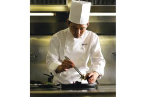 持続する「百年の輝跡」、銀座アスター