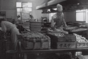 持続する「百年の輝跡」、銀座アスター