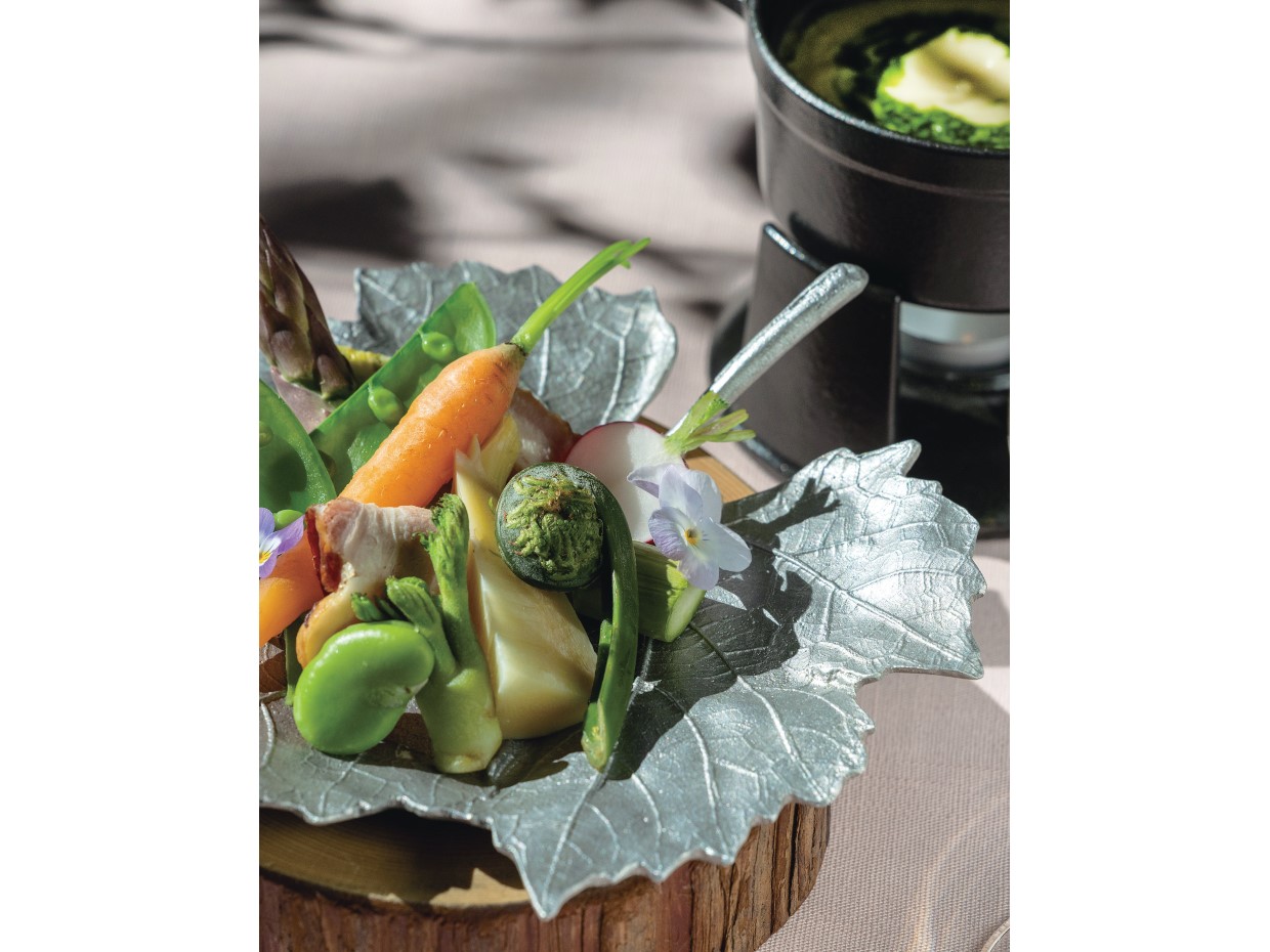 星のや 第3回　五感で、自然を遊ぶ　星のや富士