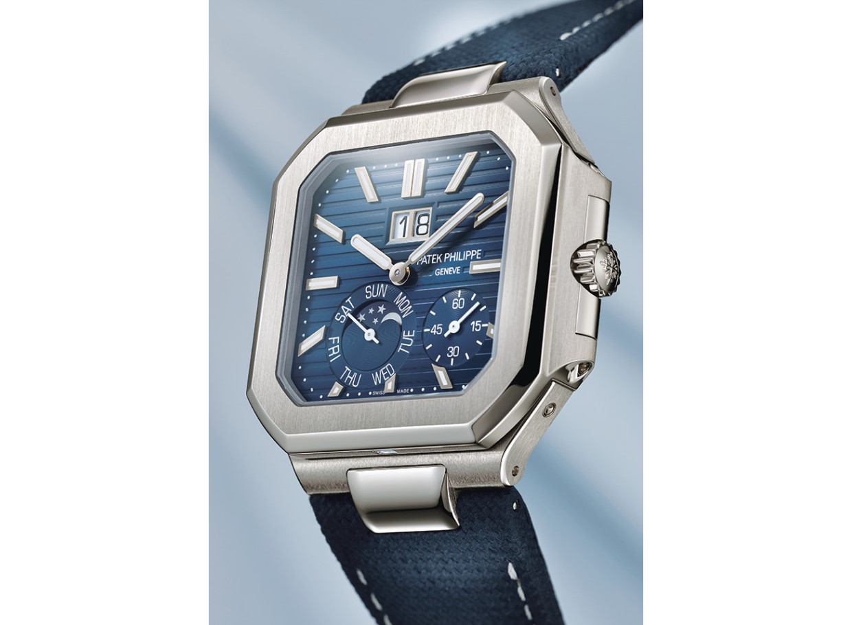 不朽の価値 第24回 まつあみ靖、ザ アワーグラス ジャパン桃井社長が語る パテック フィリップ ブティック 東京 銀座