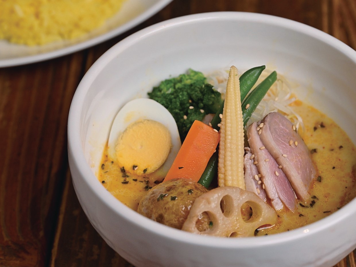 銀座カレー特集