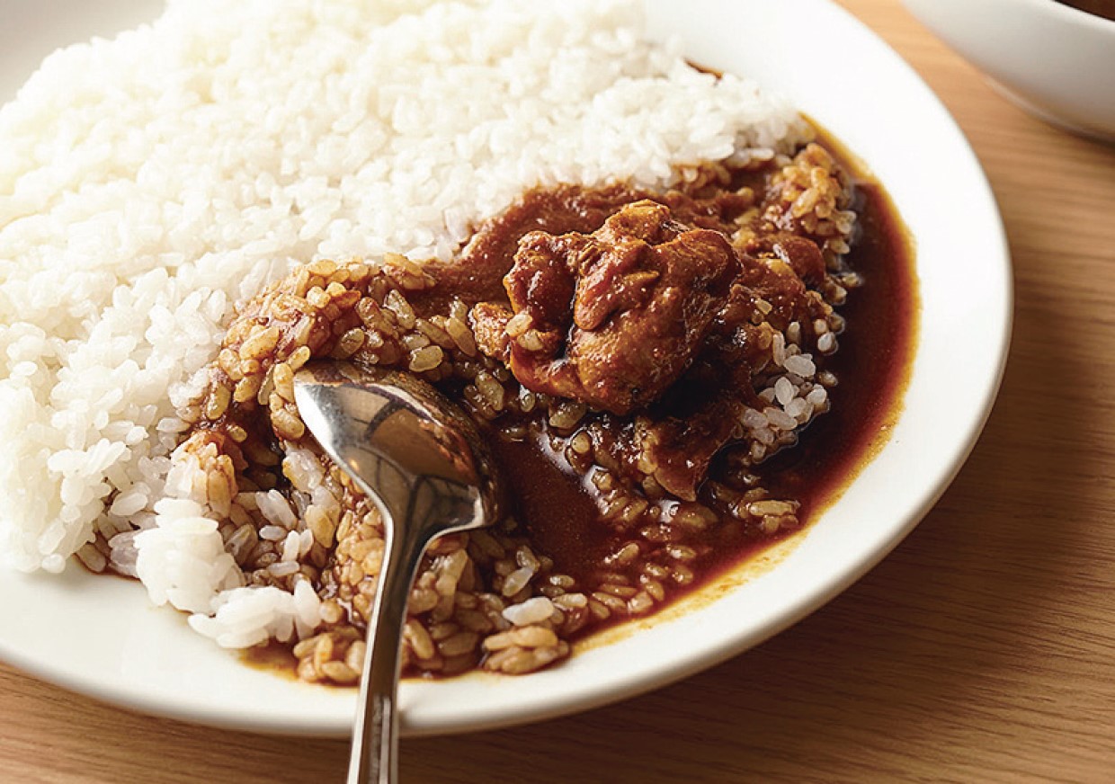 銀座カレー特集