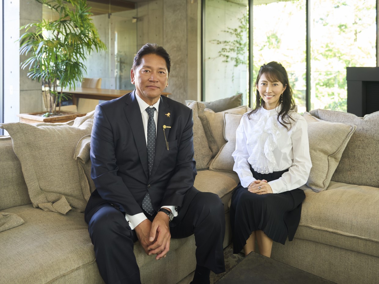 愛を持って愉しむ、JRA