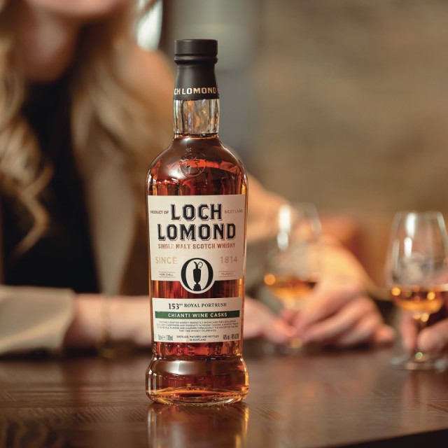 全英オープンゴルフ唯一の公式ウイスキー