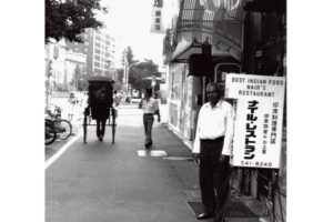 守る、変化する、続いていく　ナイルレストラン