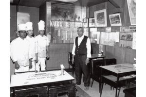 守る、変化する、続いていく　ナイルレストラン