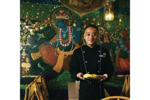 守る、変化する、続いていく　ナイルレストラン