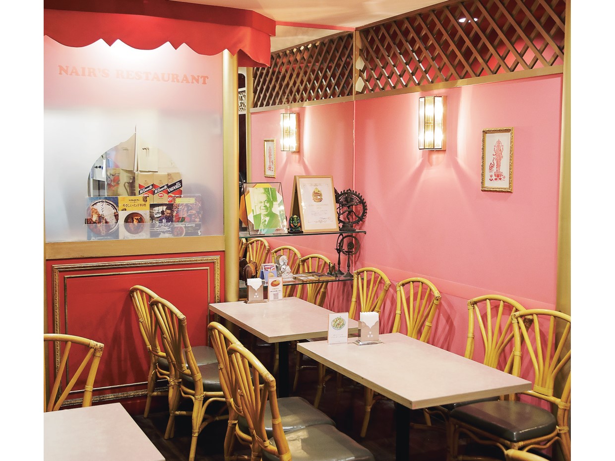 守る、変化する、続いていく　ナイルレストラン