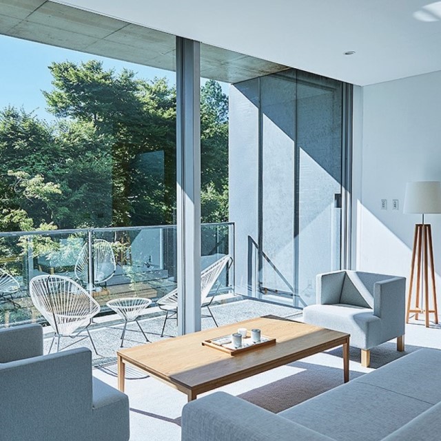 応募終了）瀬戸内リトリート 青凪 by 温故知新　朝食付き宿泊券