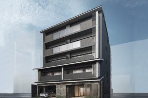 京の中心に住まう、プレサンスコーポレーション